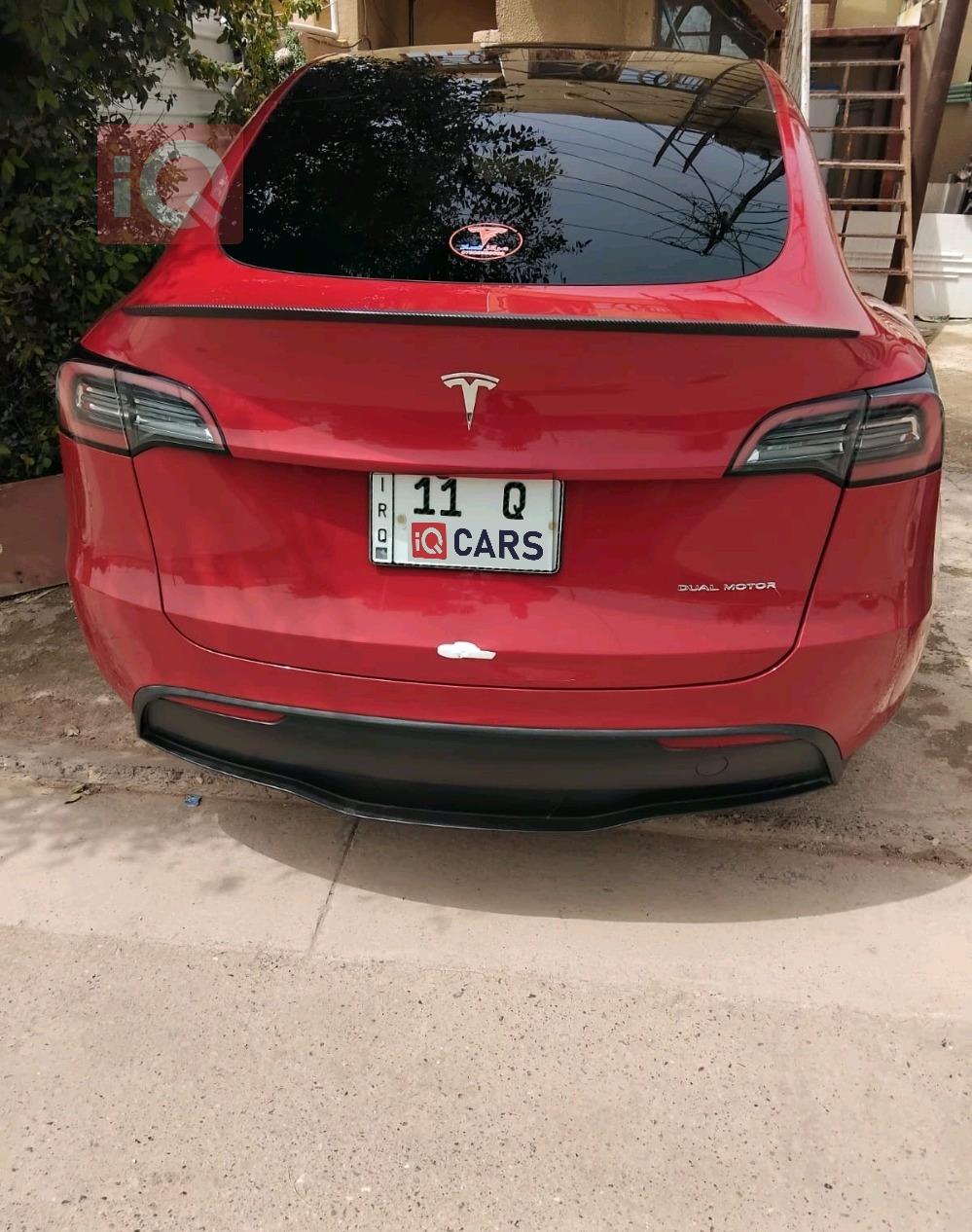 تسلا موديل Y